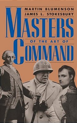 Masters Of The Art Of Command-..
