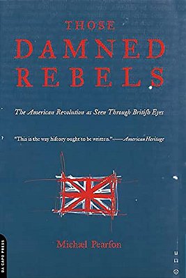 Those Damned Rebels-..