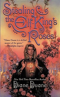 Stealing The Elf-King's Roses-..
