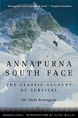 Annapurna South Face (Tr)-..