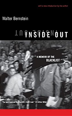 Inside Out: A Memoir Of The Blacklist-..