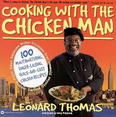 Cooking With The Chicken Man-..