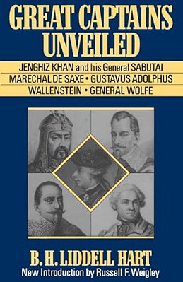 Great Captains Unveiled-..