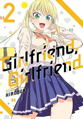 Girlfriend, Girlfriend Omnibus 2-..