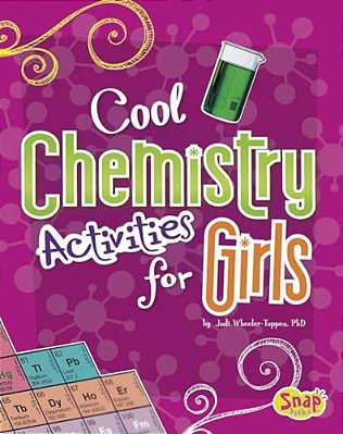 Cool Chemistry Activities For Girls-..