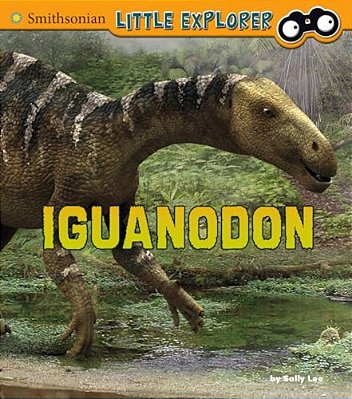 Iguanodon-..