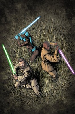 Star Wars: Jedi Knights Vol. 2 - A Higher Path-..