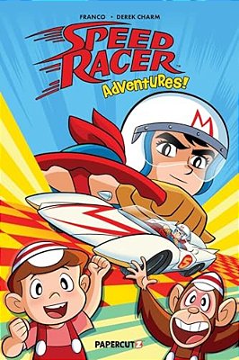 Speed Racer Adventures Vol. 1-..