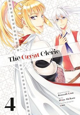 The Great Cleric 4-..