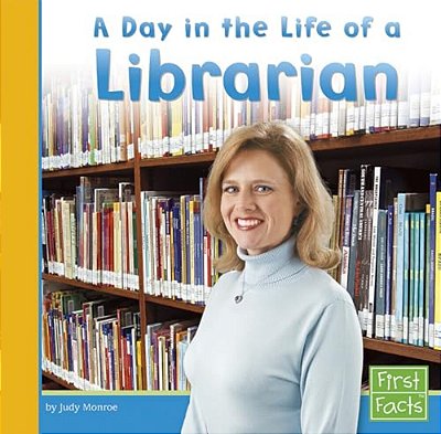 A Day In The Life Of A Librarian-..