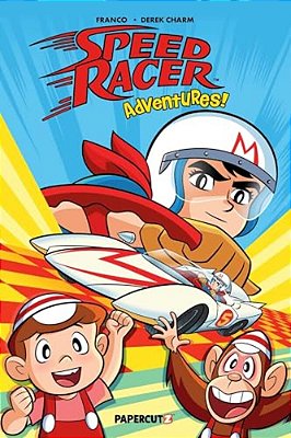 Speed Racer Adventures Vol. 1-..