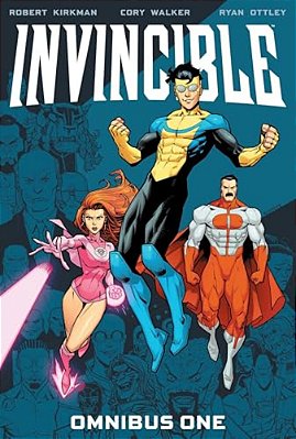 Invincible Omnibus Vol. 1-..