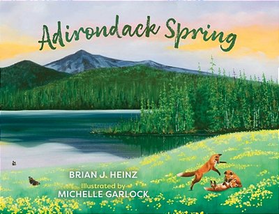 Adirondack Spring-..