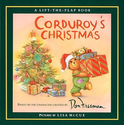 Corduroy's Christmas-..