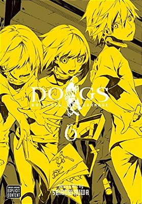 Dogs, Vol. 6-..
