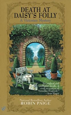 Death At Daisy's Folly-..