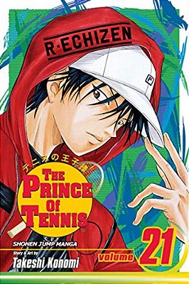 Prince Of Tennis, Vol. 21-..