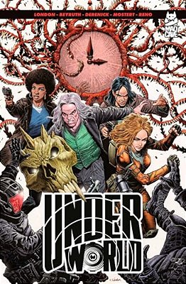 Underworld Collection Volume One-..