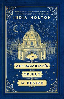 The Antiquarian's Object Of Desire-..