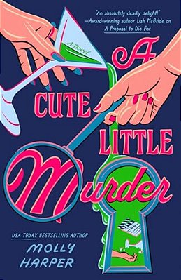 A Cute Little Murder-..