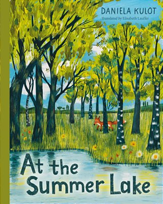 At The Summer Lake-..