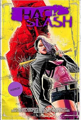 Hack/Slash Deluxe Edition Volume 6-..