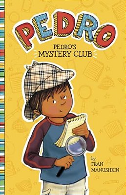 Pedro's Mystery Club-..