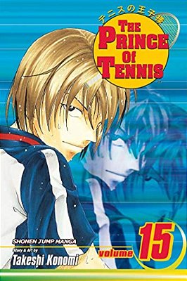 Prince Of Tennis, Vol. 15-..