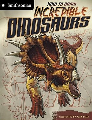 How To Draw Incredible Dinosaurs-..