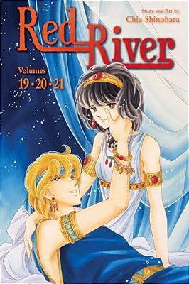 Red River (3-In-1 Edition), Vol. 7: Includes Volumes 19, 20, & 21-..