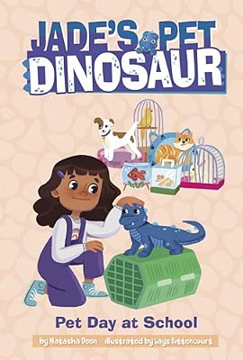 Bring Your Pet To School Day-..