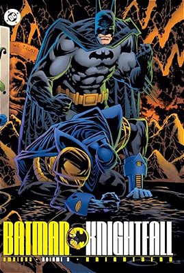 Batman: Knightfall Omnibus Vol. 3: Knightsend (2025 Edition)-..