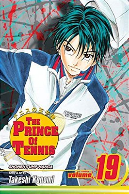 Prince Of Tennis, Vol. 19-..