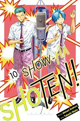Show-Ha Shoten!, Vol. 10-..