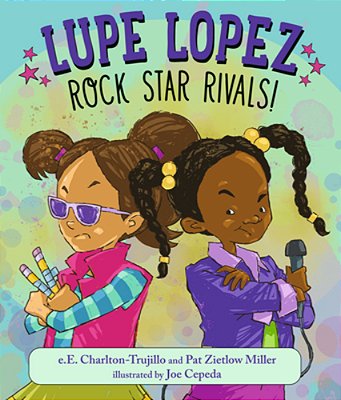 Lupe Lopez: Rock Star Rivals!-..
