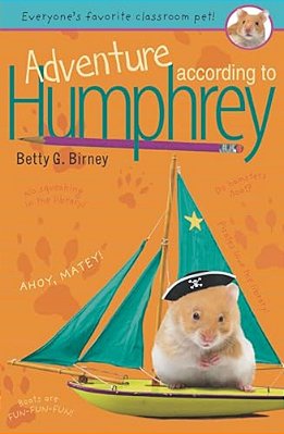 Adventure According To Humphrey-..