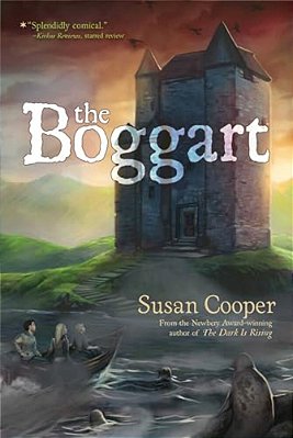 The Boggart-..