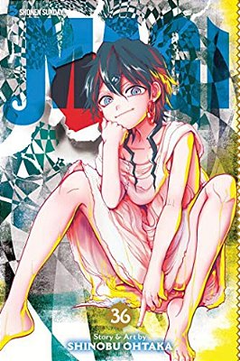 Magi: The Labyrinth Of Magic, Vol. 36-..