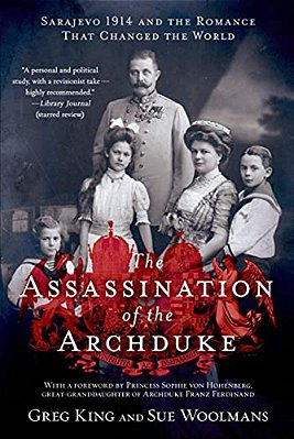 Assassination Of The Archduke-..