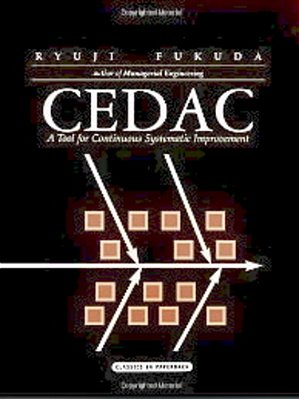 Cedac: A Tool For Continuous Systematic Improvement-..