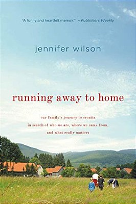 Running Away To Home-..