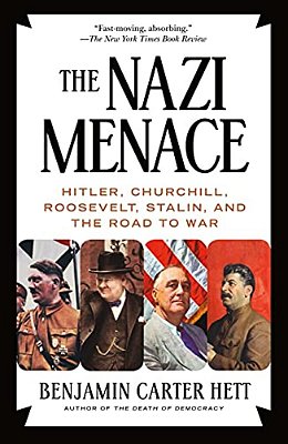 Nazi Menace-..