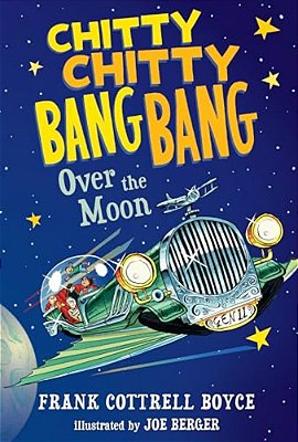 Chitty Chitty Bang Bang Over The Moon-..