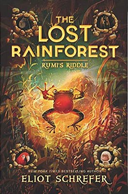 The Lost Rainforest #3: Rumi's Riddle-..