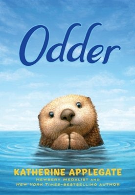 Odder: The Novel-..