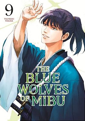The Blue Wolves Of Mibu 9 (Blue Miburo)-..