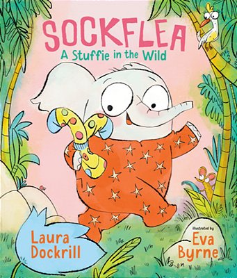 Sockflea: A Stuffie In The Wild-..