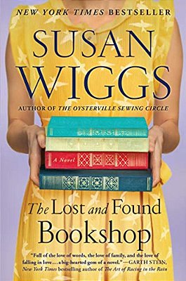 The Lost And Found Bookshop-..
