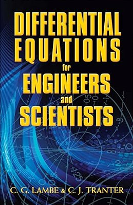 Differential Equations For Engineers And Scientists-..