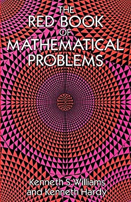 The Red Book Of Mathematical Problems-..